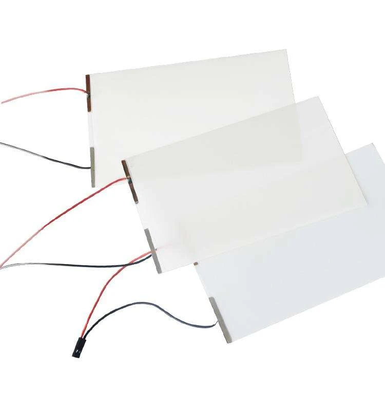electronic pdlc smart film